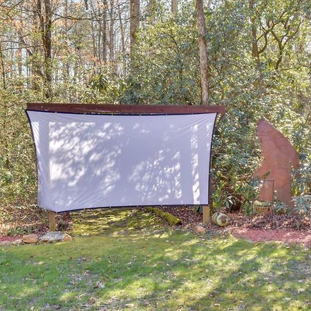 Vila 5-Acre North Georgia Mountain Retreat With Creek! Sautee Nacoochee Exteriér fotografie